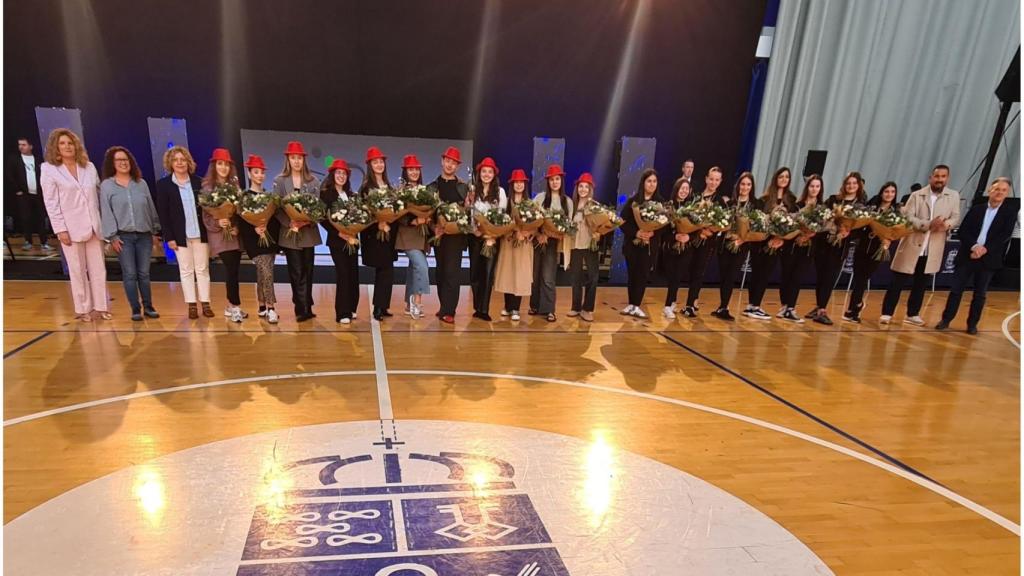 Narón (A Coruña) homenajea a los equipos de danza Narón Kids y Revolution UPA