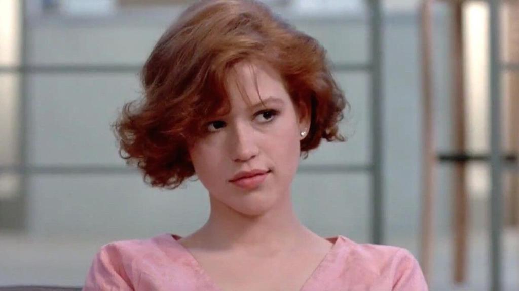 Molly Ringwald, protagonista de la icónica 'El club de los cinco', asegura que la película no ha envejecido bien