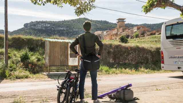 Este es el pueblo de Teruel que protagoniza la película que arrasa en Amazon Prime Video