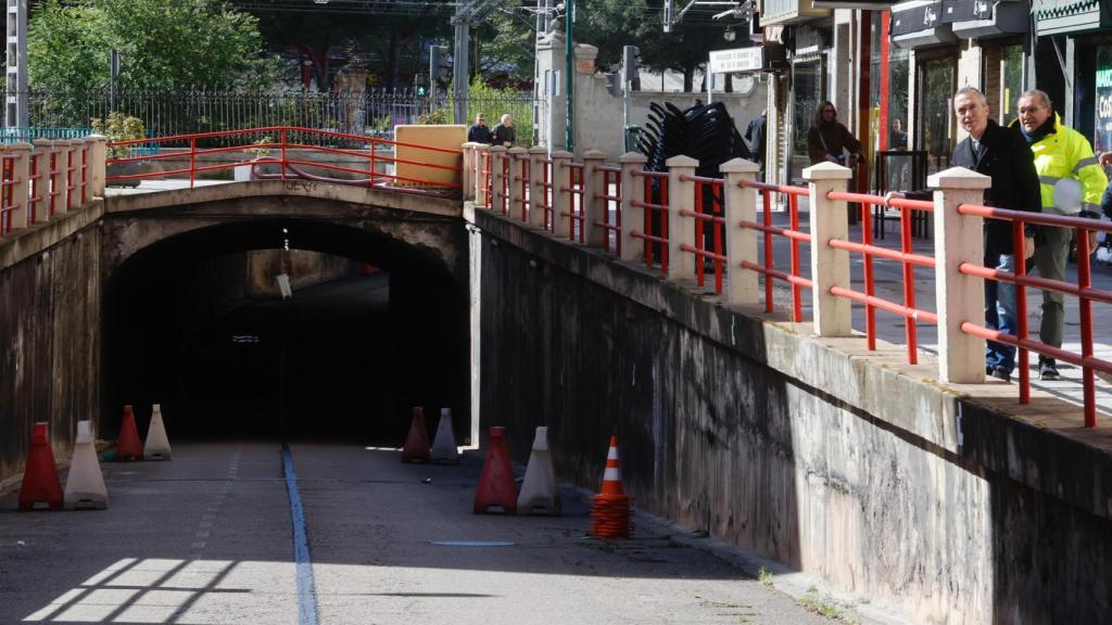 El túnel de Labradores