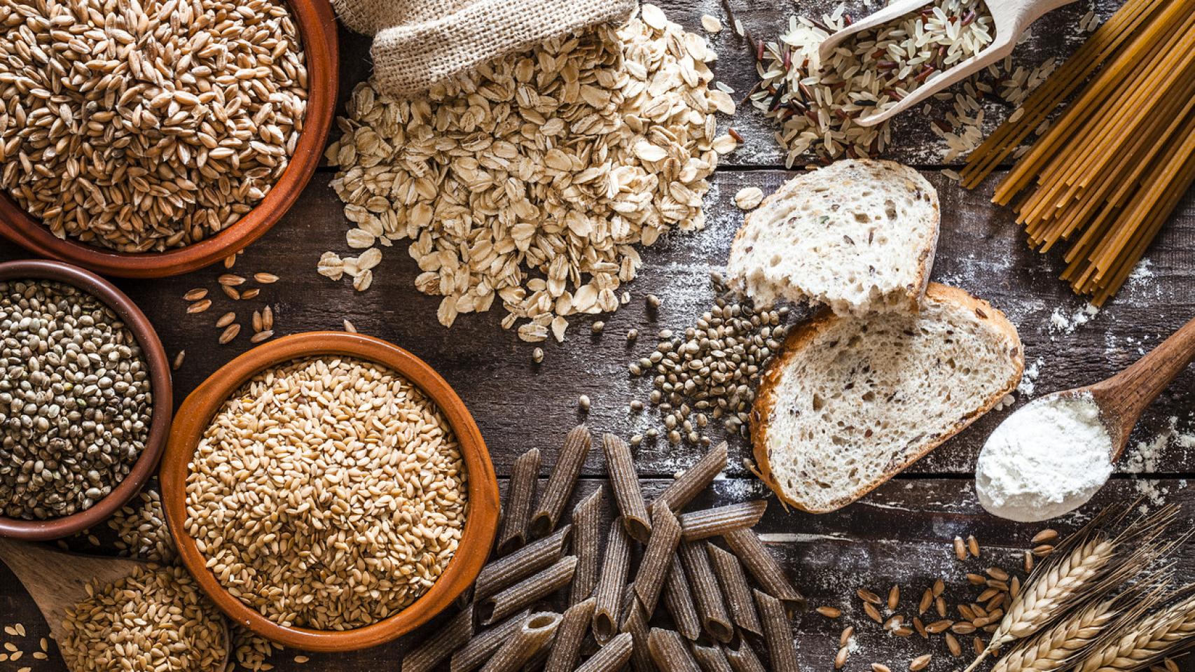 Las fibras presentes en algunos cereales tienen propiedades muy interesantes para perder peso.