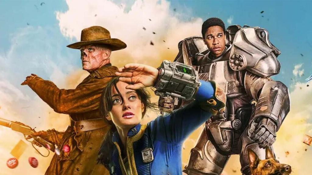 'Fallout': cuándo se estrena la serie y a partir de qué hora se pueden ver los episodios en Prime Video España