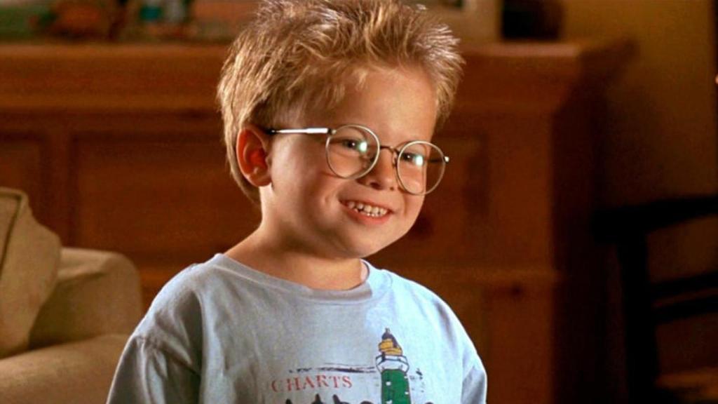 El increíble cambio físico de Jonathan Lipnicki, el niño de 'Stuart Little' y 'Jerry Maguire'