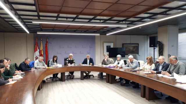 Primer Consejo Agrario Provincial del año en Zamora