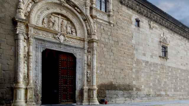 Museo de Santa Cruz de Toledo. Foto: Cultura de CLM.
