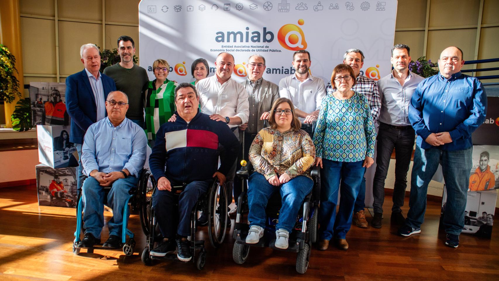 Asamblea de AMIAB. Foto: AMIAB.