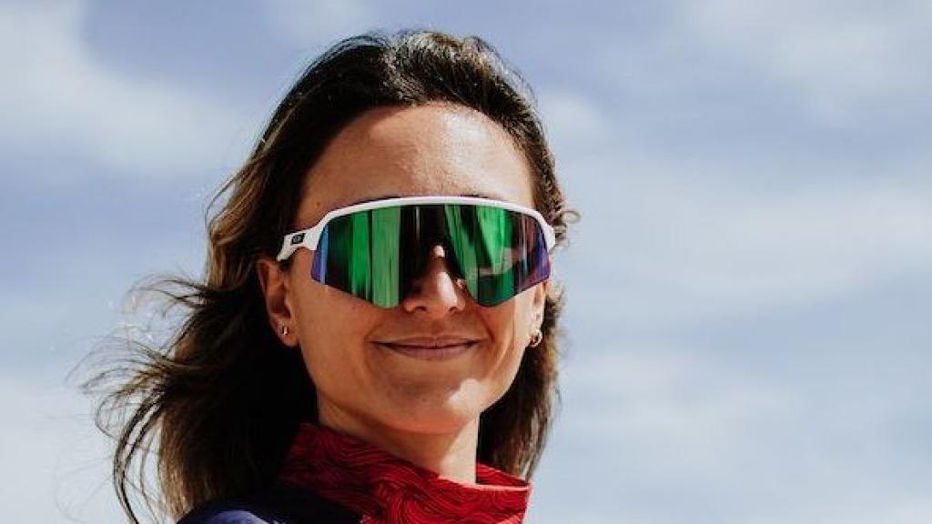 La malagueña Ana Moncada representará a España en los Juegos Olímpicos de París 2024