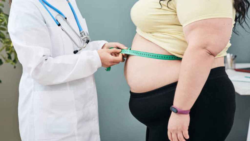 La obesidad mórbida es causante de otras muchas dolencias.