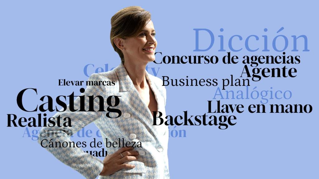 Backstage y escaleta: Así son los nuevos conceptos que añadimos al diccionario de moda de Nuria March