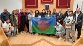 El Concello de Narón (A Coruña) y AFA Ferrol celebraron el Día Internacional del Pueblo Gitano