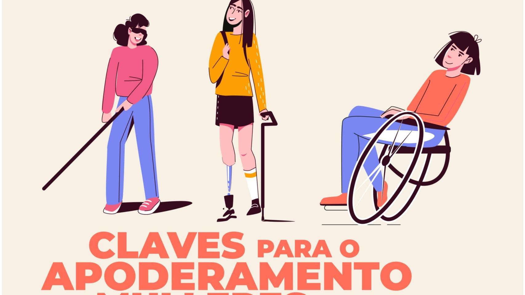 Empoderamiento de la mujer con discapacidad desde el municipio de Fene (A Coruña)