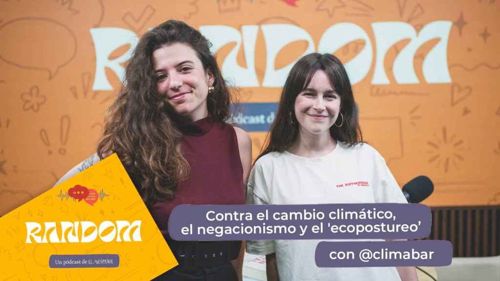Contra el cambio climático, el negacionismo y el 'ecopostureo'; con Belén y Carmen (Climabar)