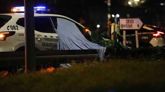 La Guardia Civil ha detenido este lunes a un hombre de 46 años por presuntamente matar y decapitar a su padre en el concejo asturiano de Ribera de Arriba.