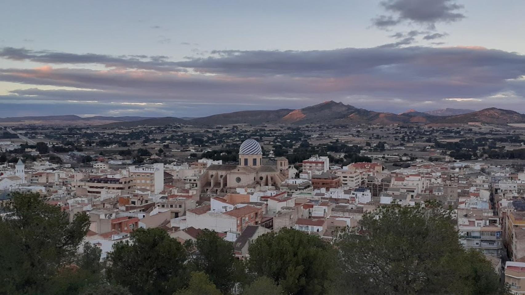 El impresionante pueblo a una hora de Alicante con encanto e historia ...