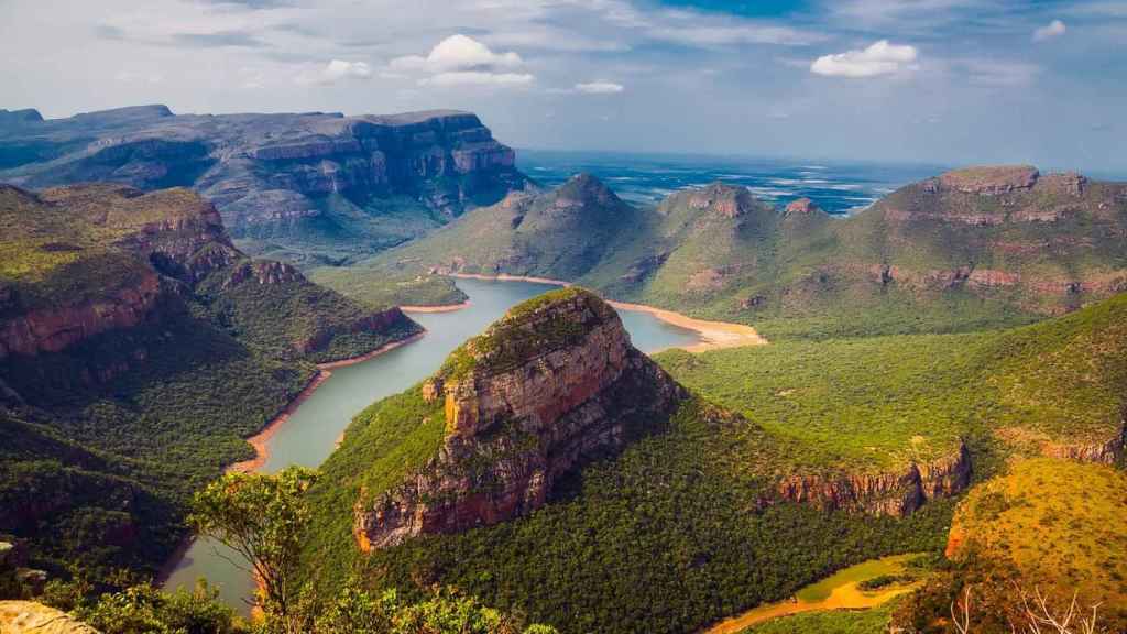 Sudáfrica es un destino único con historia, cultura y naturaleza