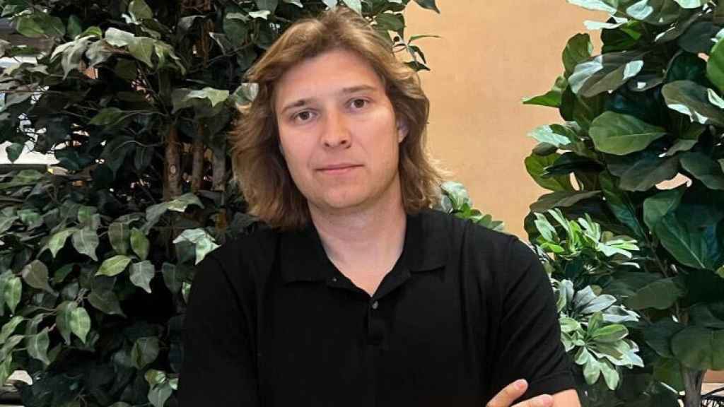 Artem Fedyaev, fundador y CEO de GrabrFi.