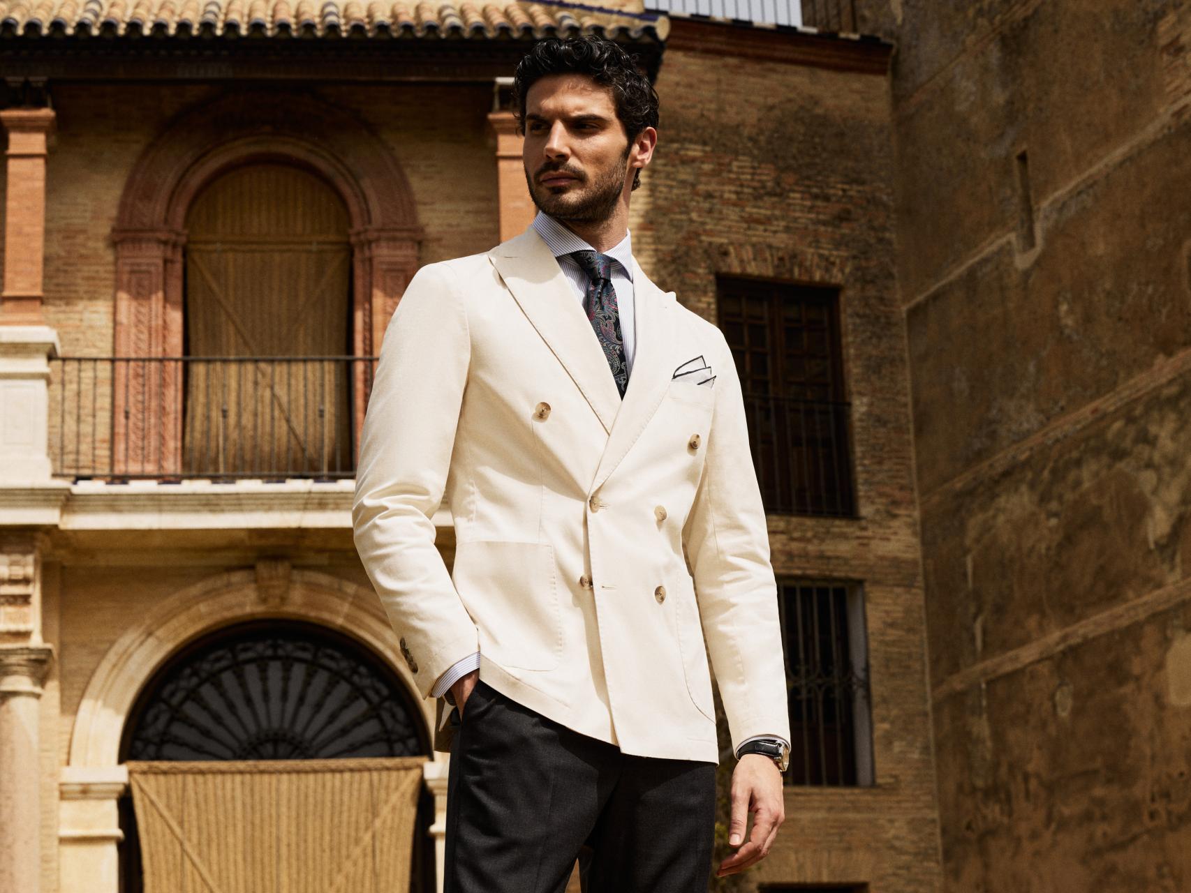 Hombre Vestirsi In Discoteca Traje De Sevillano Hombre Traje Feria