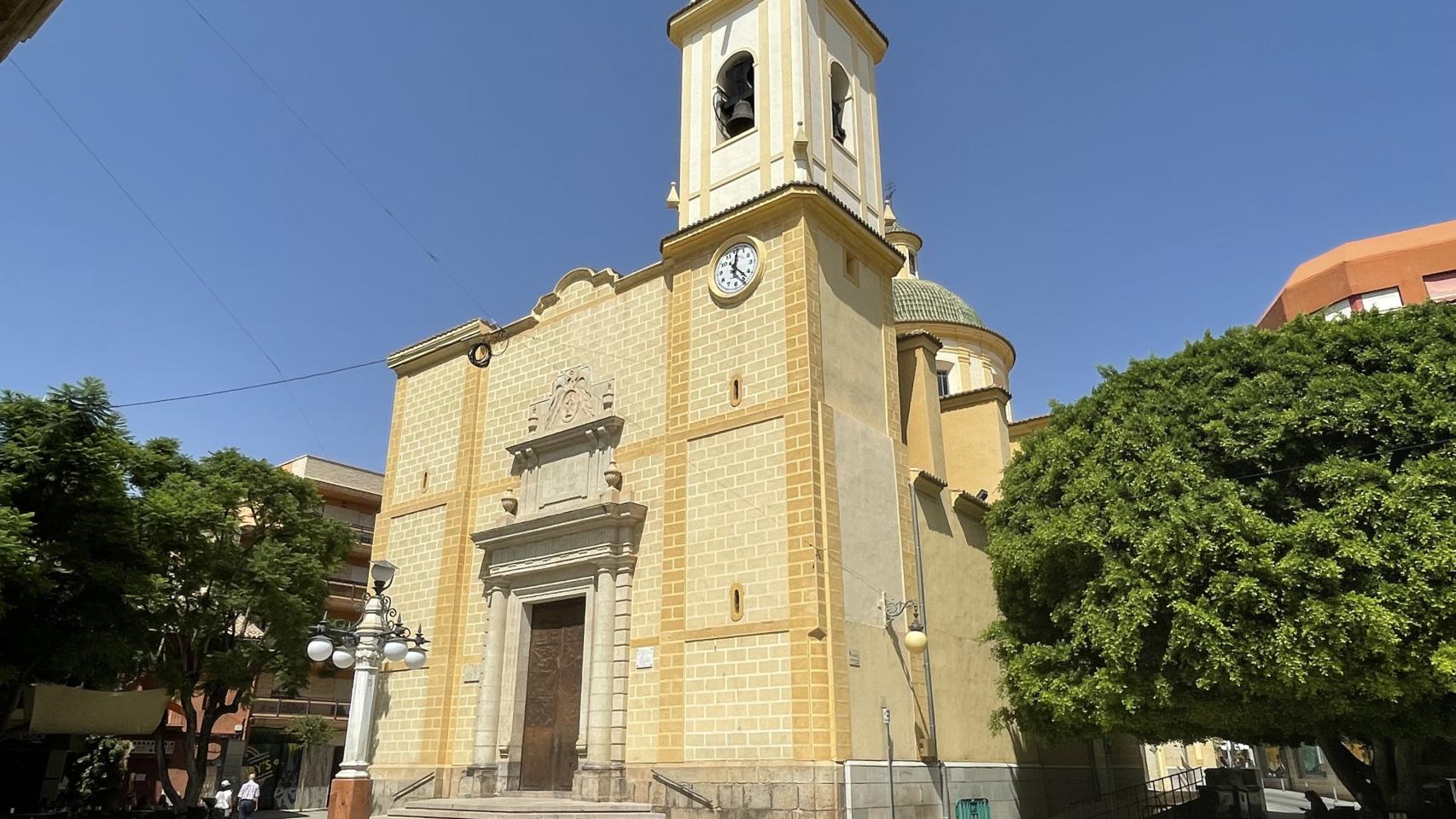 Iglesia San Vicente Ferrer