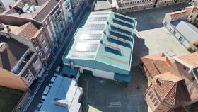 La primera comunidad solar de Iberdrola en Valladolid, instalada en el colegio de Nuestra Señora del Carmen