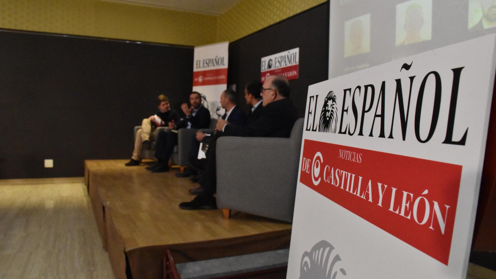 Foro de Energia organizado por EL ESPAÑOL Noticias de Castilla y León