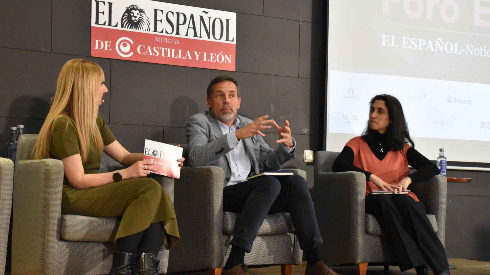 Foro Energía EL ESPAÑOL Noticias de Castilla y León