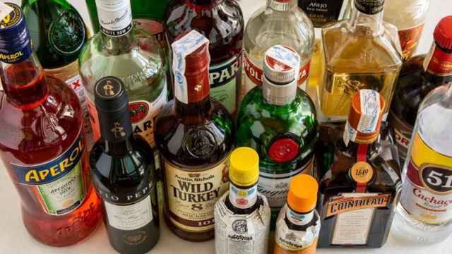 El alcohol está clasificado como un cancerígeno de tipo 1 por la OMS desde 1988.