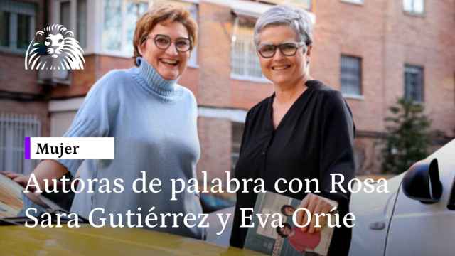 Autoras de palabra con Rosa, Sara Gutiérrez y Eva Orúe