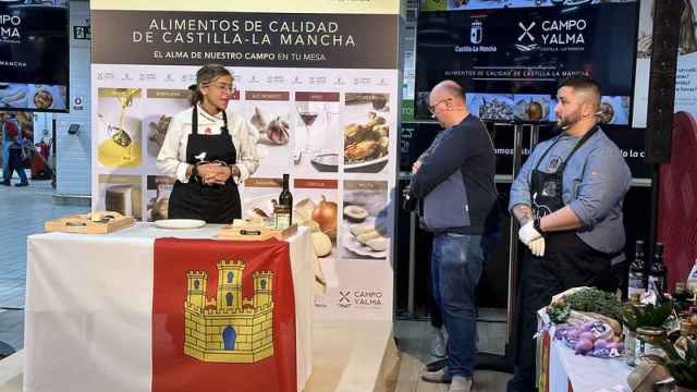 Alcampo ofrecerá cocina en directo y catas de los mejores productos de Castilla-La Mancha