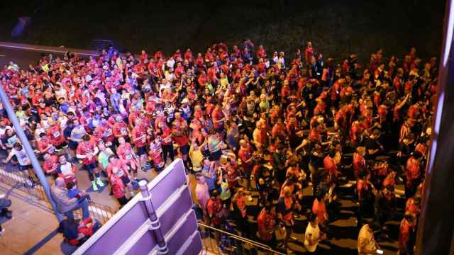 Toledo acogerá el 1 de octubre la Carrera Popular Nocturna