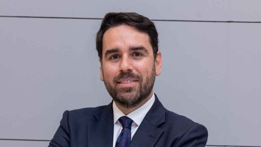 Marcos Judel,  presidente de la Asociación Profesional Española de Privacidad (APEP).