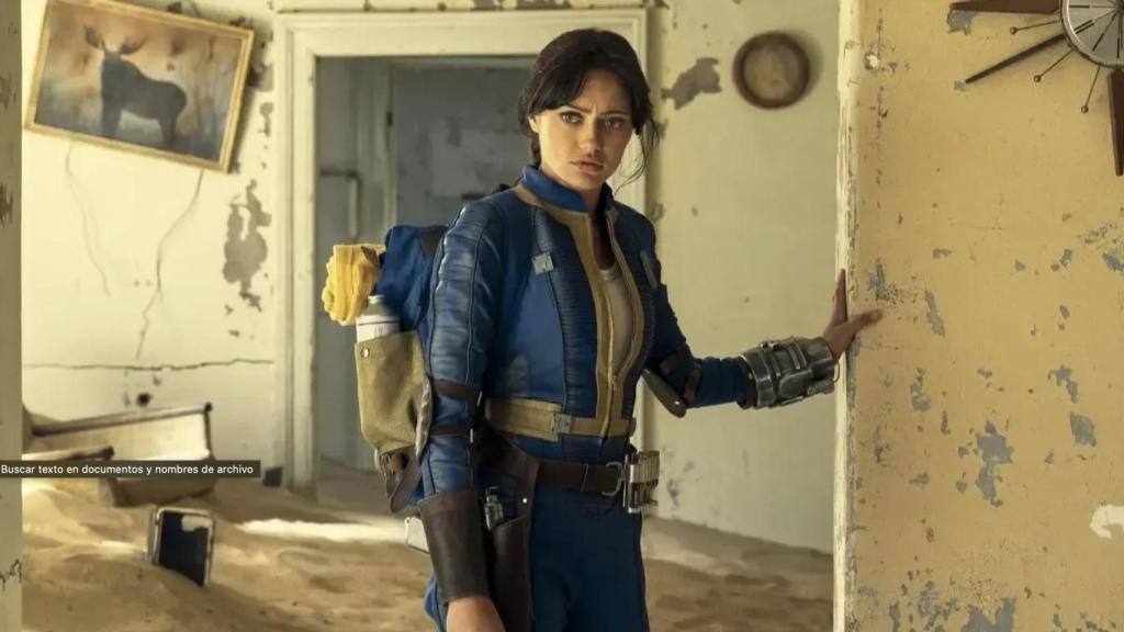 Ella Purnell en 'Fallout'