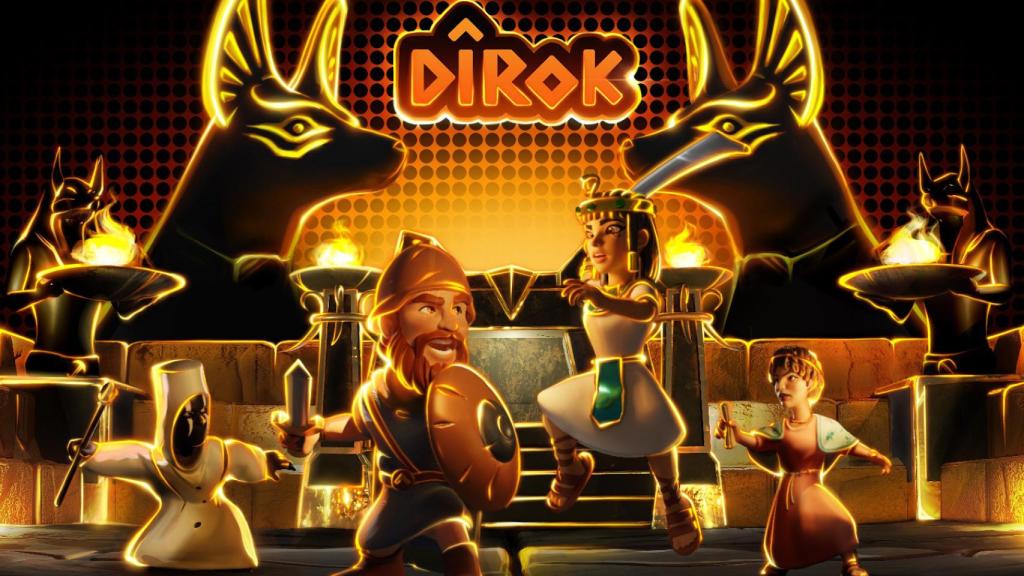 Dîrok, el primer videojuego eSport de marca 100% zamorana y española