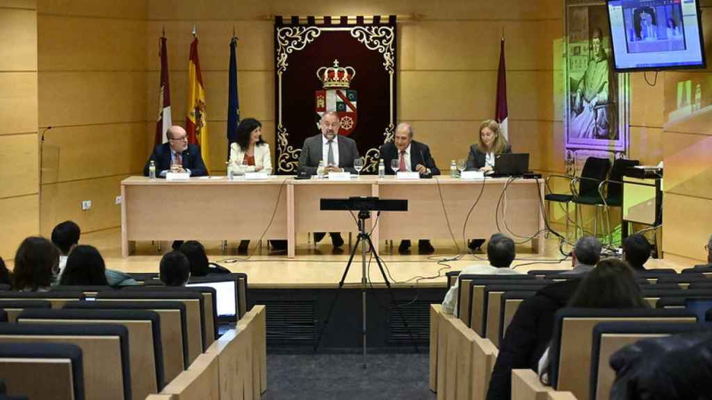 'XXVII Jornadas sobre el Sistema Autonómico de Castilla-La Mancha: El sistema electoral en el Estado Autonómico.