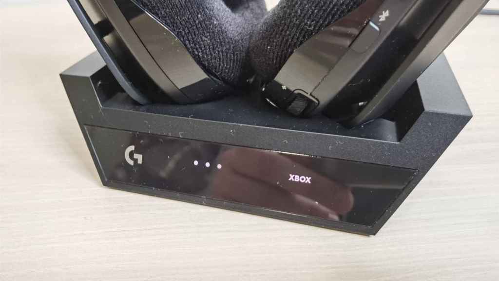 Los Logitech G Astro A50X son compatibles con Xbox, PlayStation, PC y Bluetooth