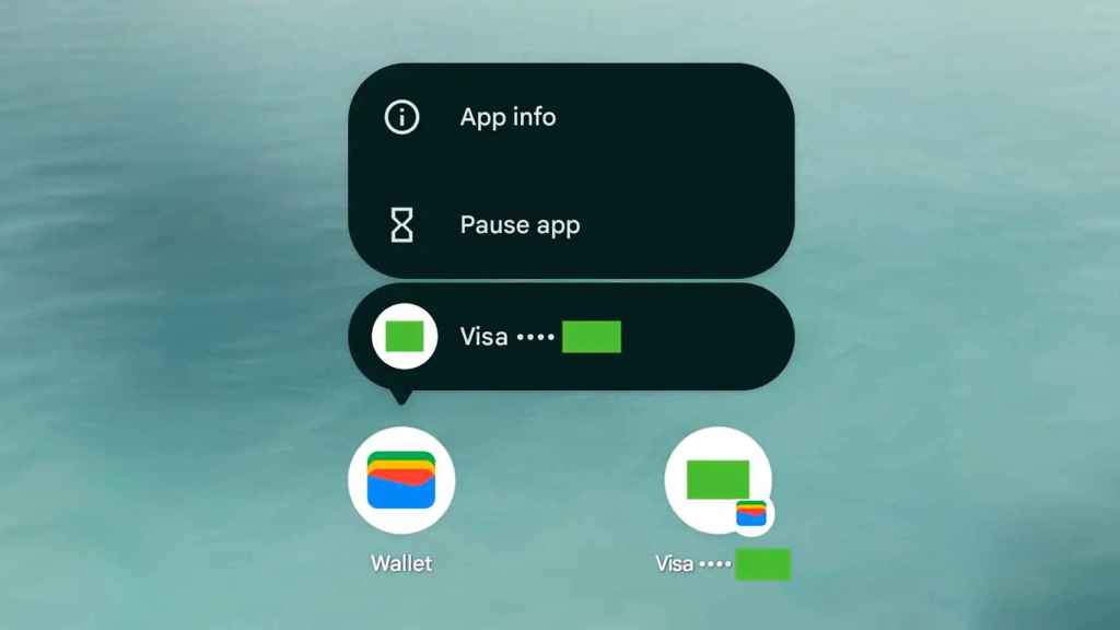Lo nuevo de Google Wallet en Android