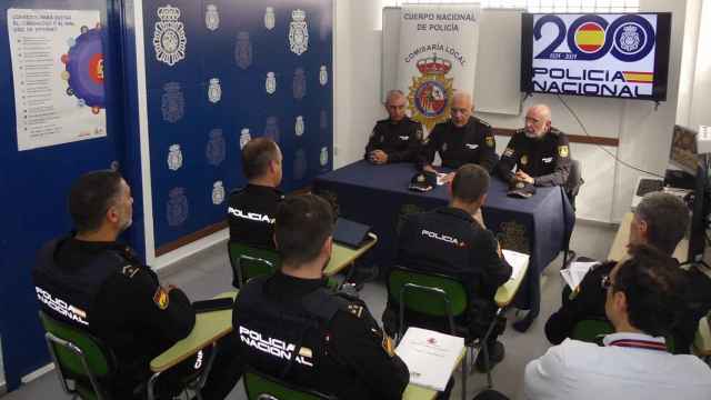La Policía Nacional pone en marcha desde este jueves el denominado 'Plan Marbella'.