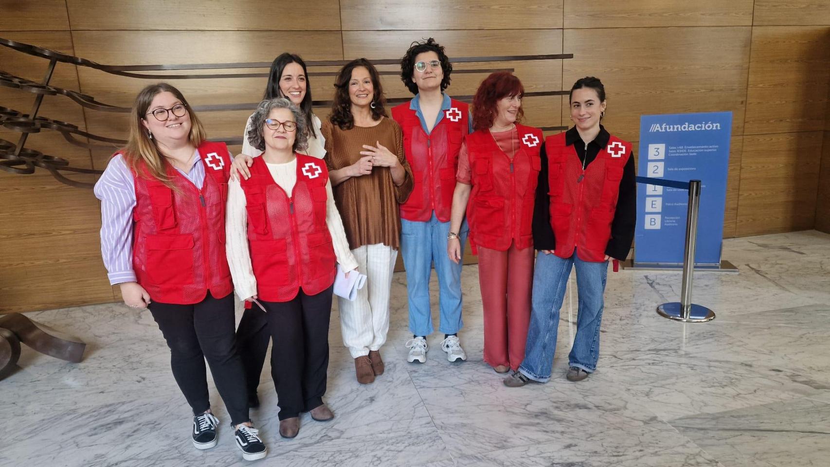 Cruz Roja repasa en Ferrol sus 125 años de presencia en la ciudad naval