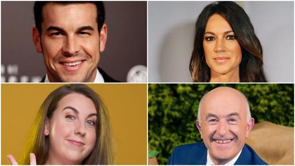 23 personas famosas que son de A Coruña y quizá no lo sabías