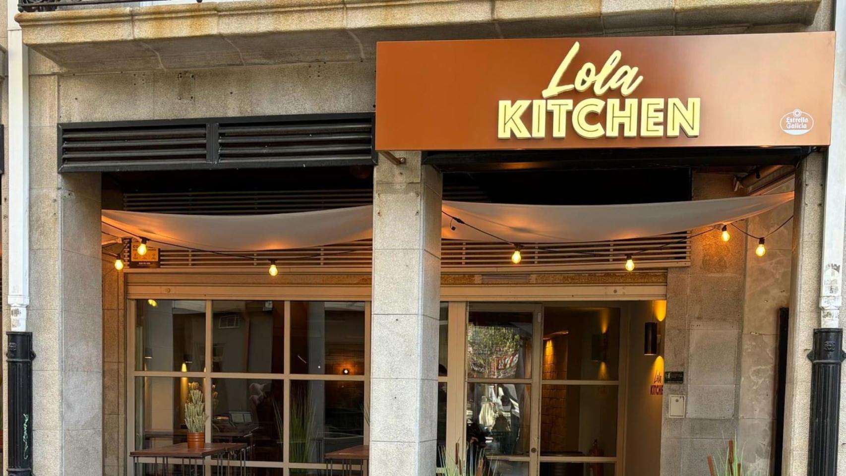 Abre en A Coruña Lola Kitchen, un restaurante desenfadado con música en directo