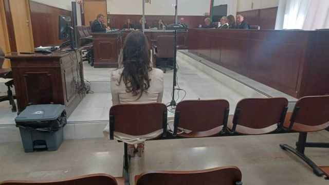 La enfermera de la cárcel de Huelva condenada a 21 años por envenenar con metadona a 7 compañeros.