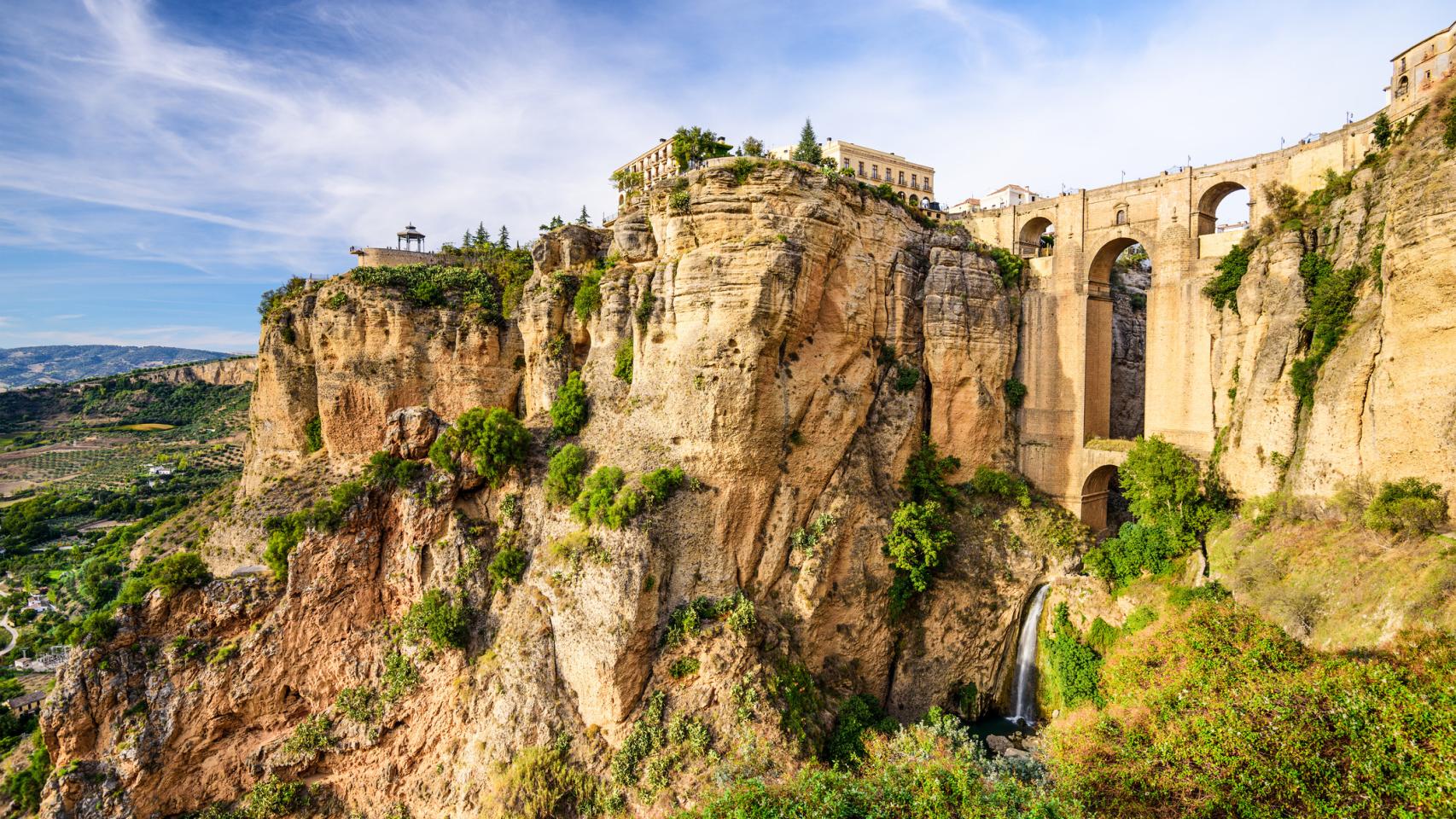 Puente Nuevo de Ronda