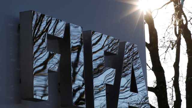 Oficinas centrales de la FIFA en Zurich