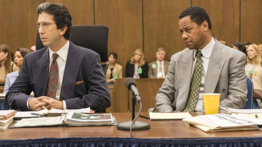 Dónde ver en streaming 'The People v. O.J. Simpson', la serie que cuenta la historia real del deportista