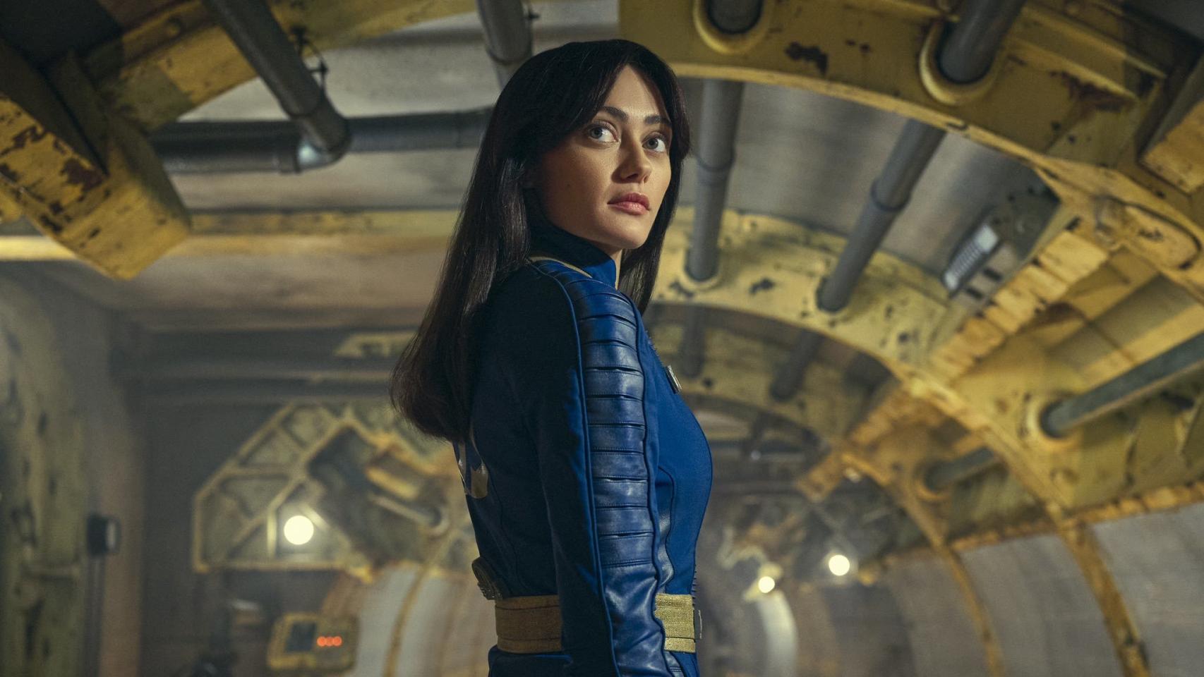 Dónde hemos visto antes a Ella Purnell, la actriz protagonista de la serie 'Fallout'