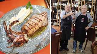 El archiconocido restaurante en un pueblo vallisoletano que hace “los mejores calamares del mundo mundial”