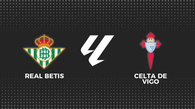 Betis - Celta, La Liga en directo: resultado y goles del partido en vivo