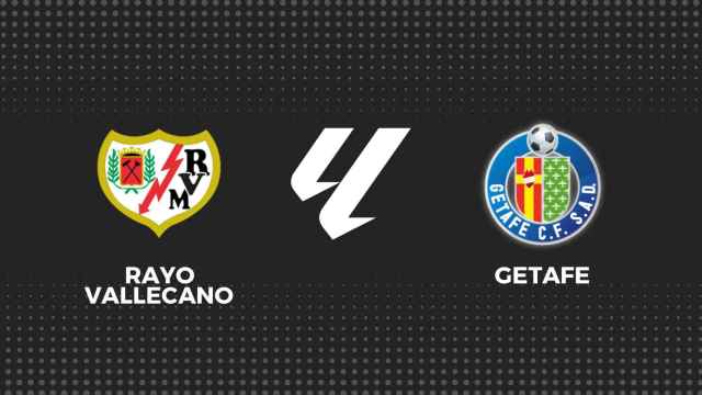 Rayo - Getafe, La Liga en directo