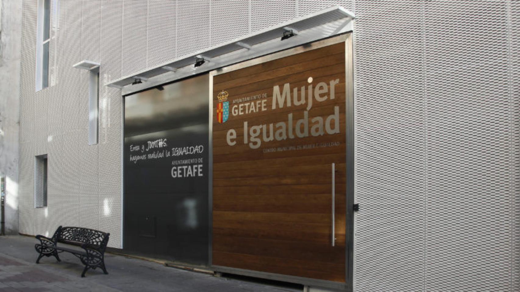 El Ayuntamiento de Getafe, impulsor de la iniciativa.