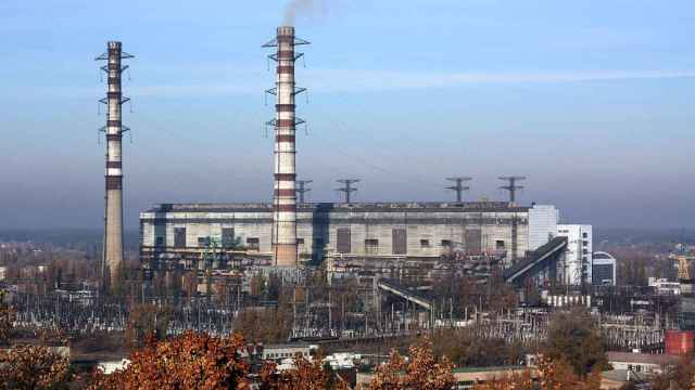La central termoeléctrica de Trypilska, con una capacidad instalada de 1.800 MW, es la instalación de generación de energía más grande de la región de Kiev.