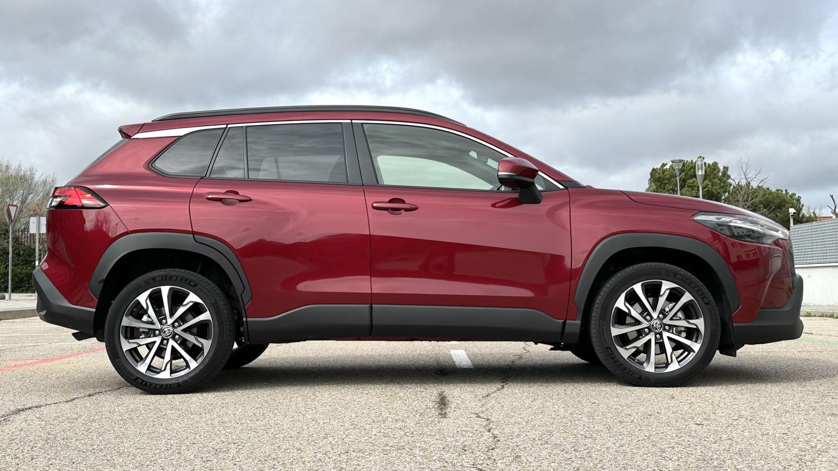 Probamos el Toyota Corolla Cross: ¿es una buena opción de compra ...